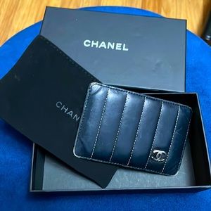 Chanel Card Holder